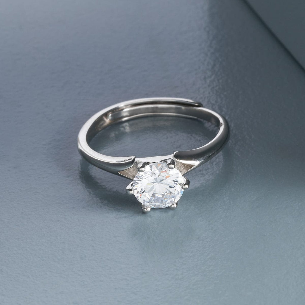 Silver Finger Ring 92.5 Silver Finger Ring 191195