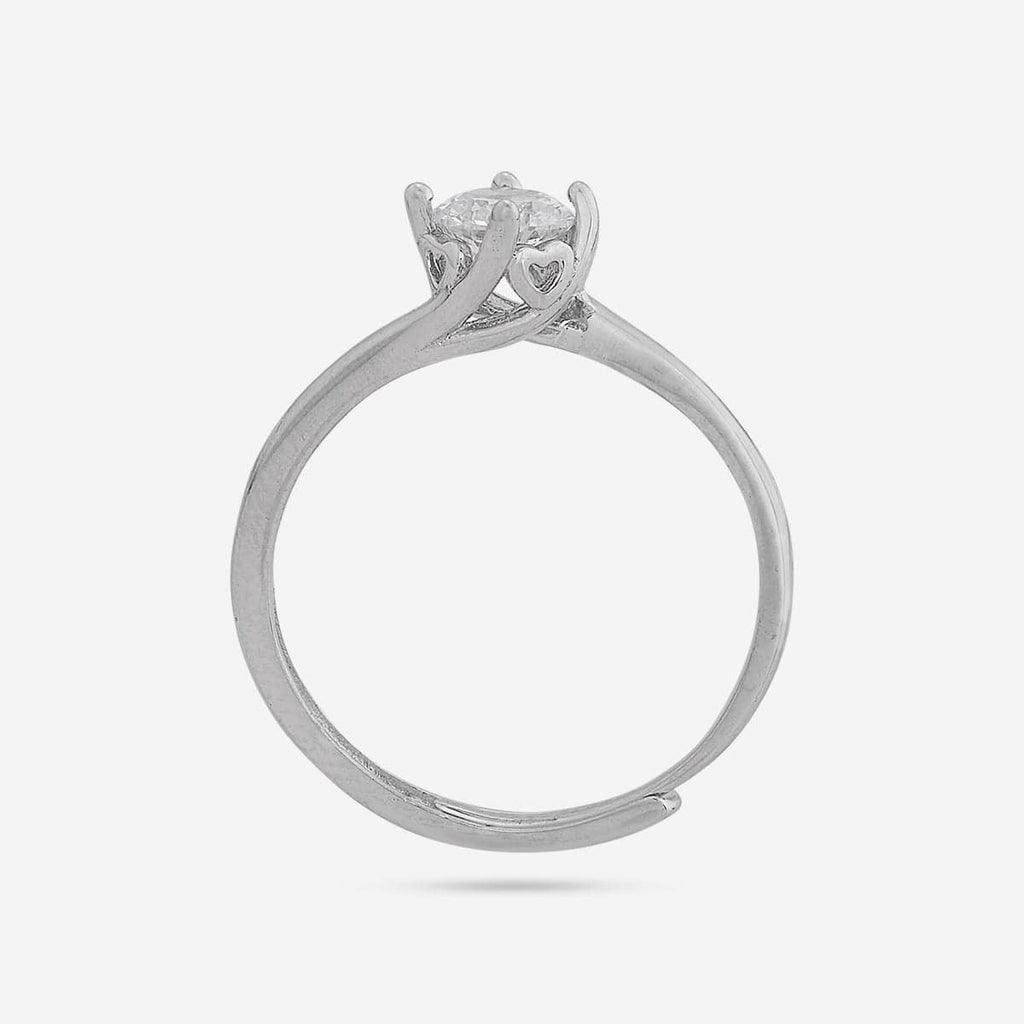 Silver Finger Ring 92.5 Silver Finger Ring 191196