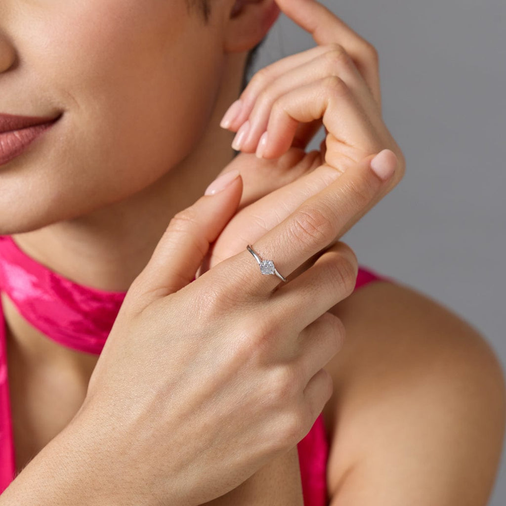 Silver Finger Ring 92.5 Silver Finger Ring 191196
