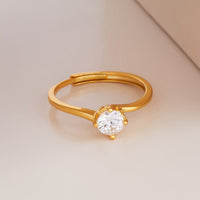 Silver Finger Ring 92.5 Silver Finger Ring 191196