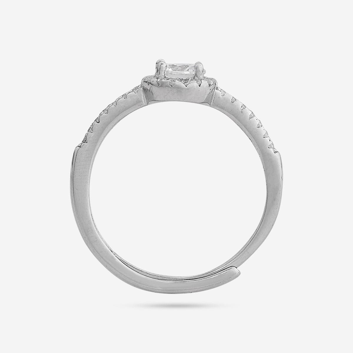 Silver Finger Ring 92.5 Silver Finger Ring 191197