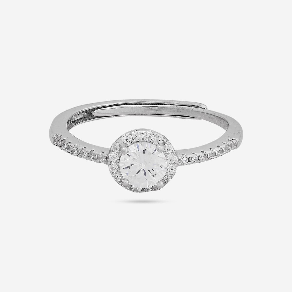 Silver Finger Ring 92.5 Silver Finger Ring 191197