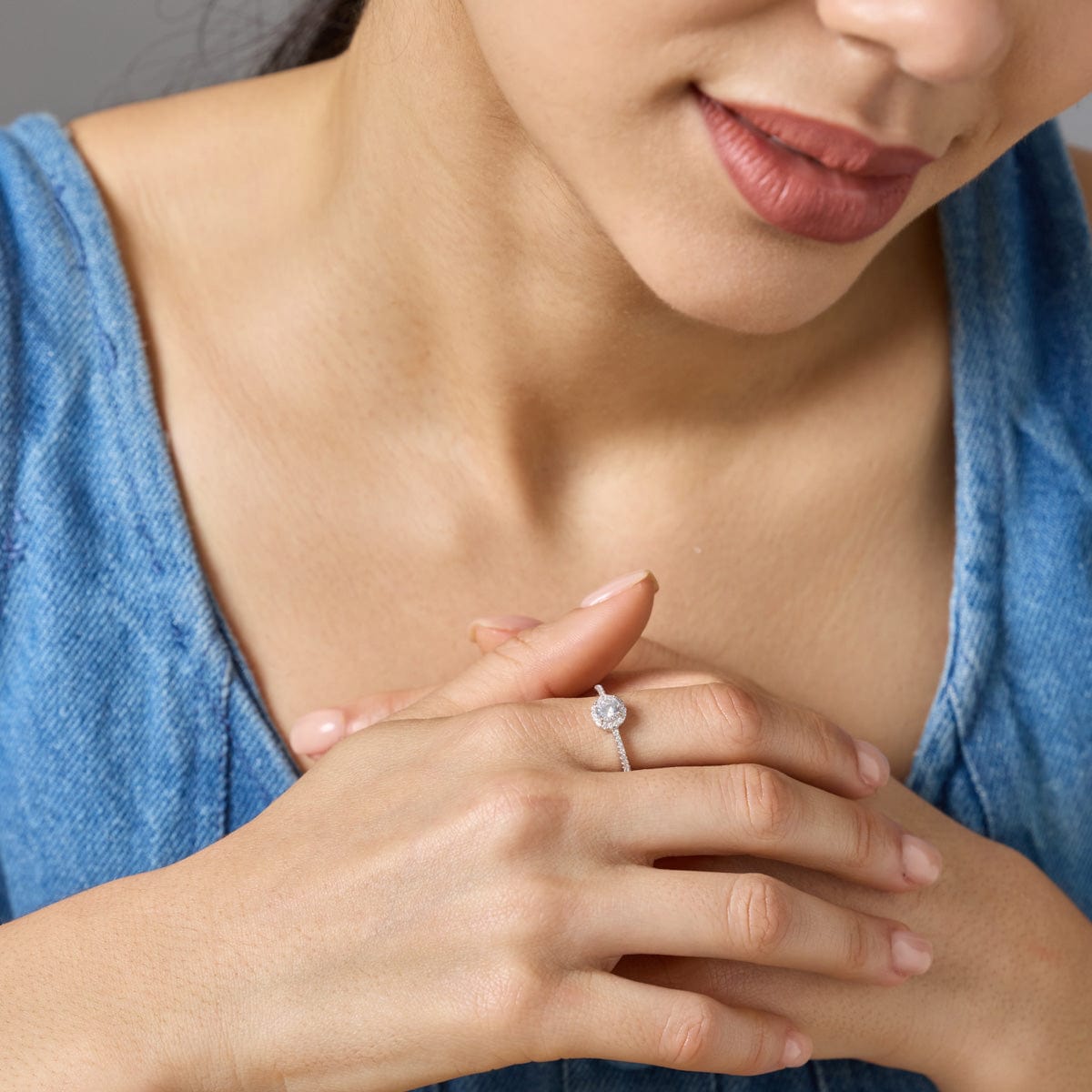 Silver Finger Ring 92.5 Silver Finger Ring 191197