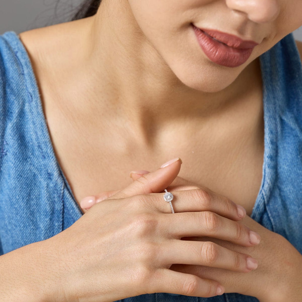 Silver Finger Ring 92.5 Silver Finger Ring 191197