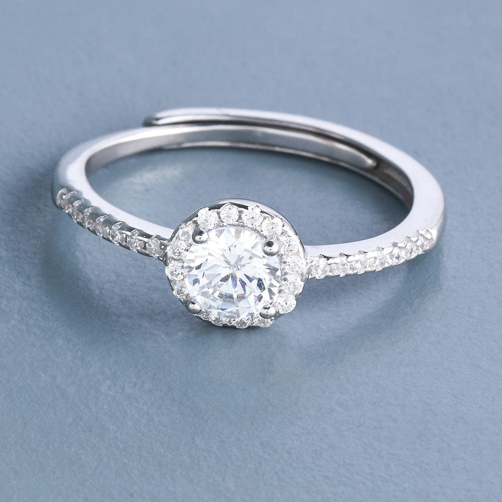 Silver Finger Ring 92.5 Silver Finger Ring 191197