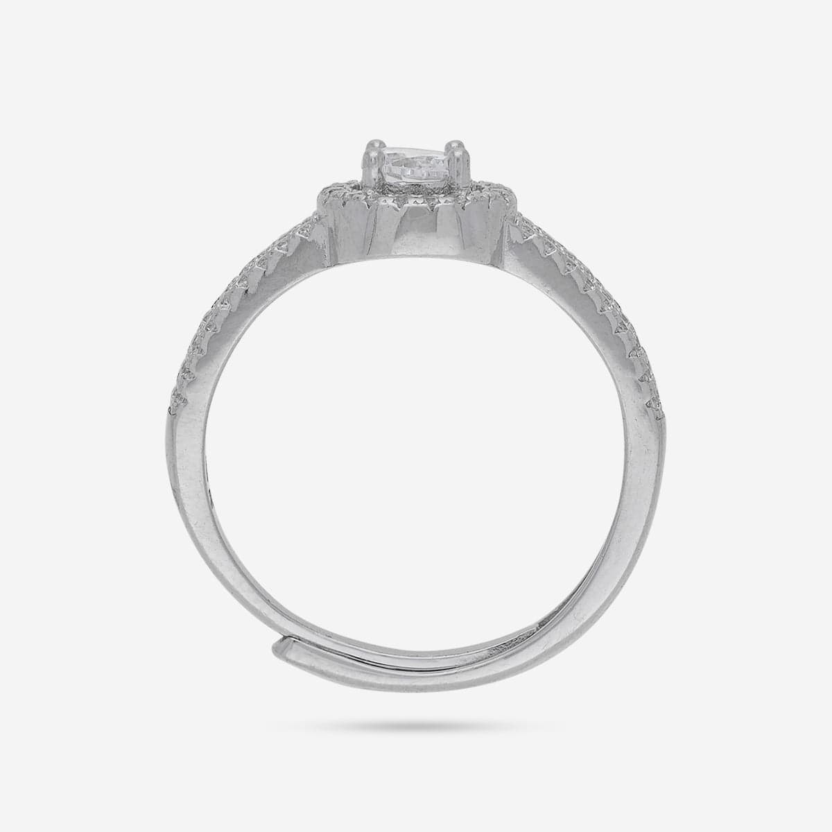 Silver Finger Ring 92.5 Silver Finger Ring 191198