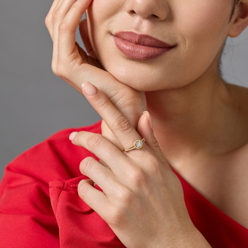 Silver Finger Ring 92.5 Silver Finger Ring 191198