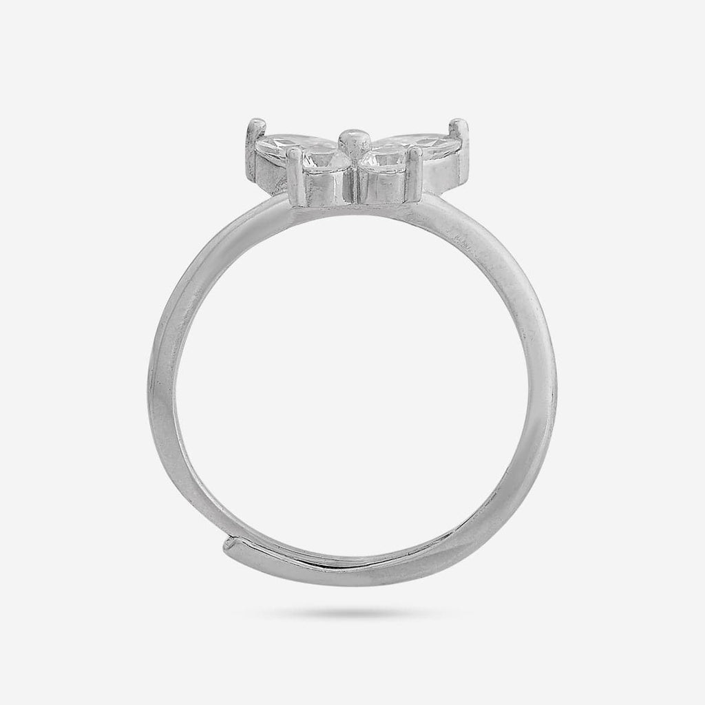 Silver Finger Ring 92.5 Silver Finger Ring 191199