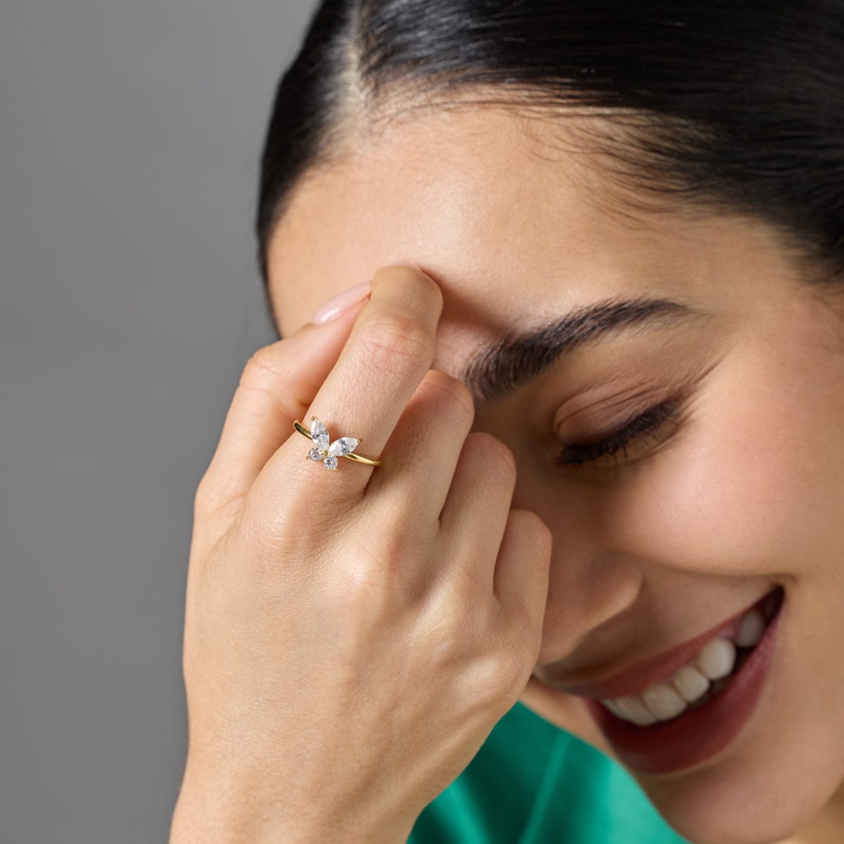 Silver Finger Ring 92.5 Silver Finger Ring 191199