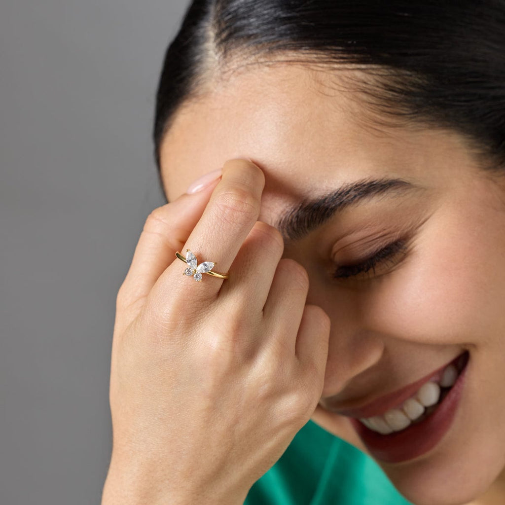 Silver Finger Ring 92.5 Silver Finger Ring 191199