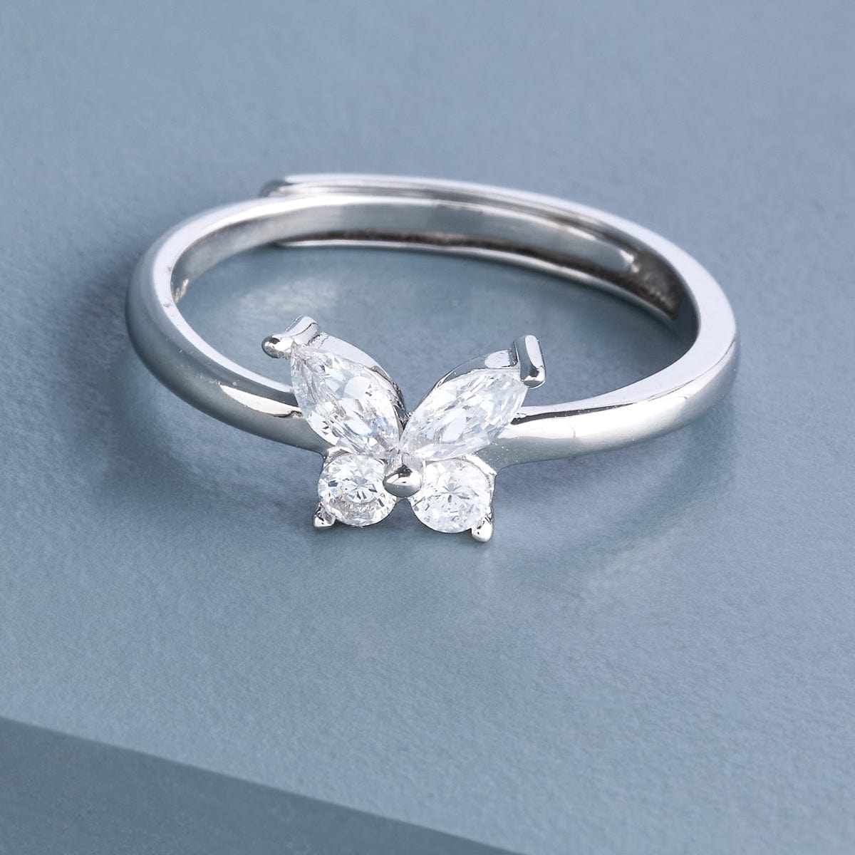 Silver Finger Ring 92.5 Silver Finger Ring 191201