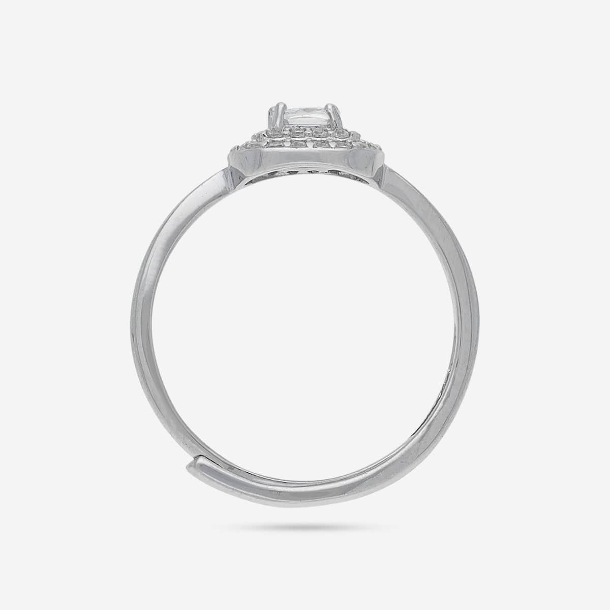 Silver Finger Ring 92.5 Silver Finger Ring 191204