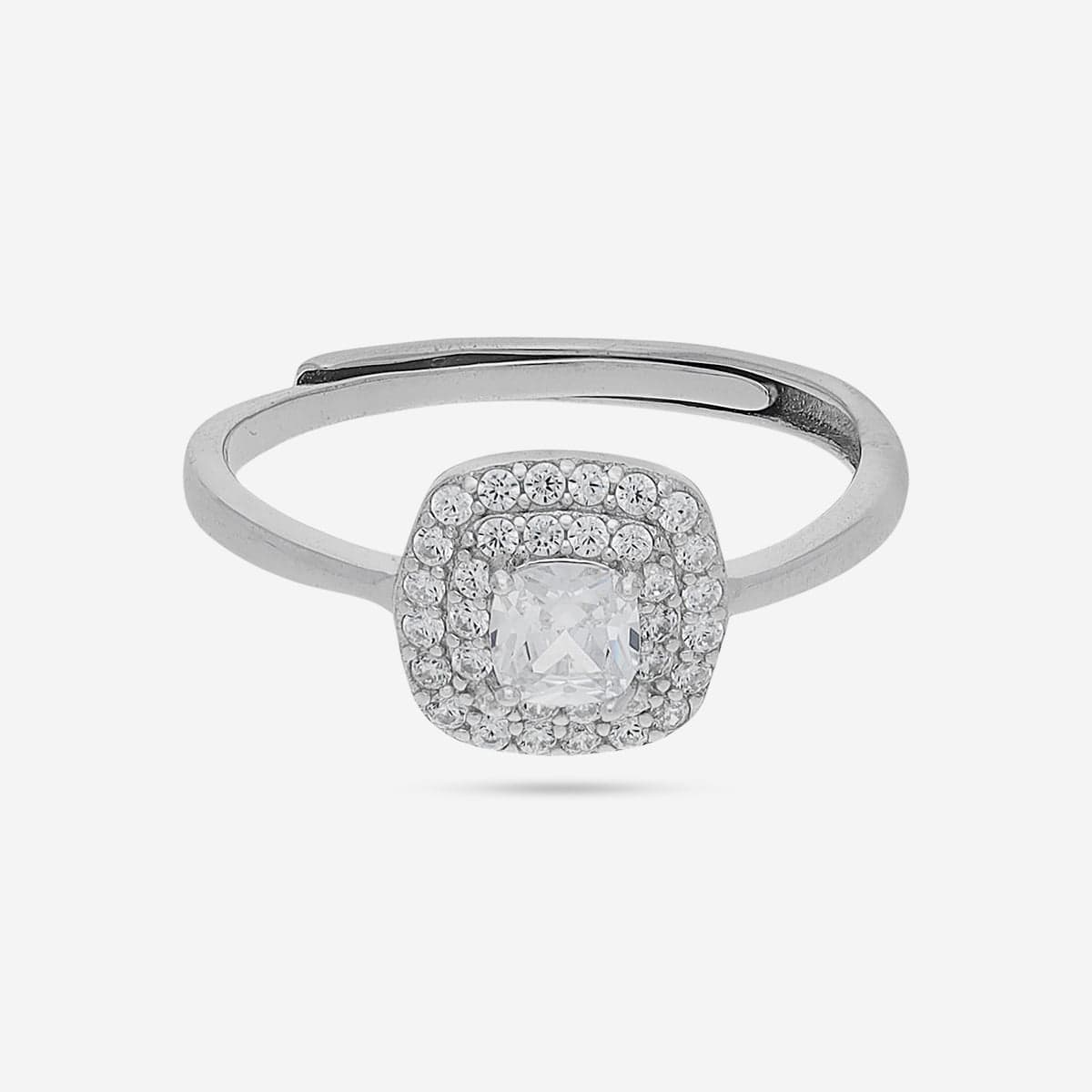 Silver Finger Ring 92.5 Silver Finger Ring 191204