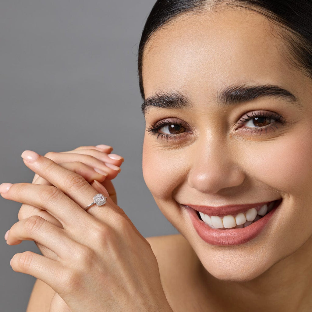 Silver Finger Ring 92.5 Silver Finger Ring 191204