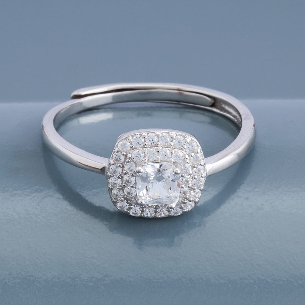 Silver Finger Ring 92.5 Silver Finger Ring 191204