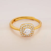 Silver Finger Ring 92.5 Silver Finger Ring 191204