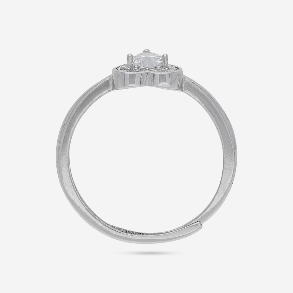 Silver Finger Ring 92.5 Silver Finger Ring 191206