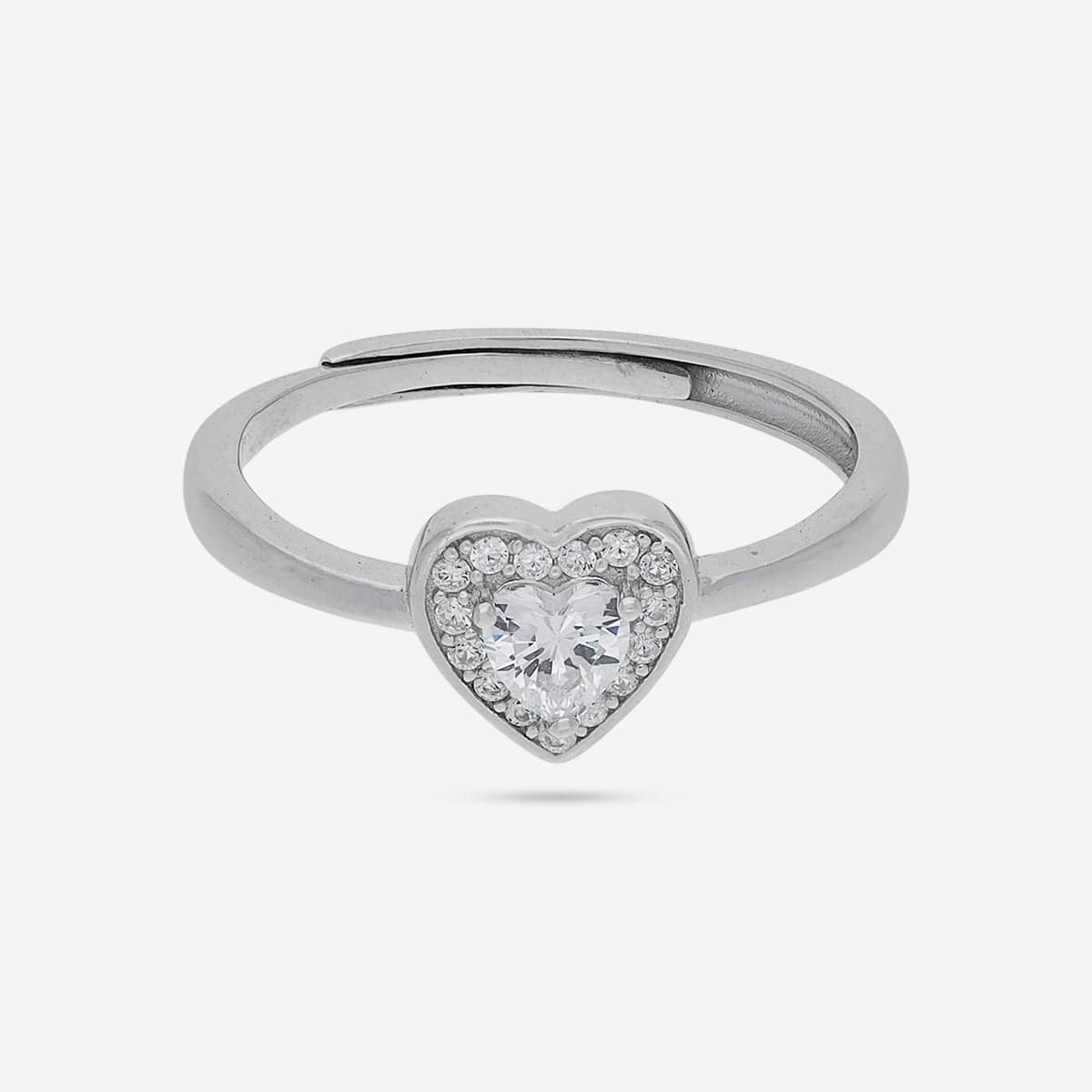 Silver Finger Ring 92.5 Silver Finger Ring 191206