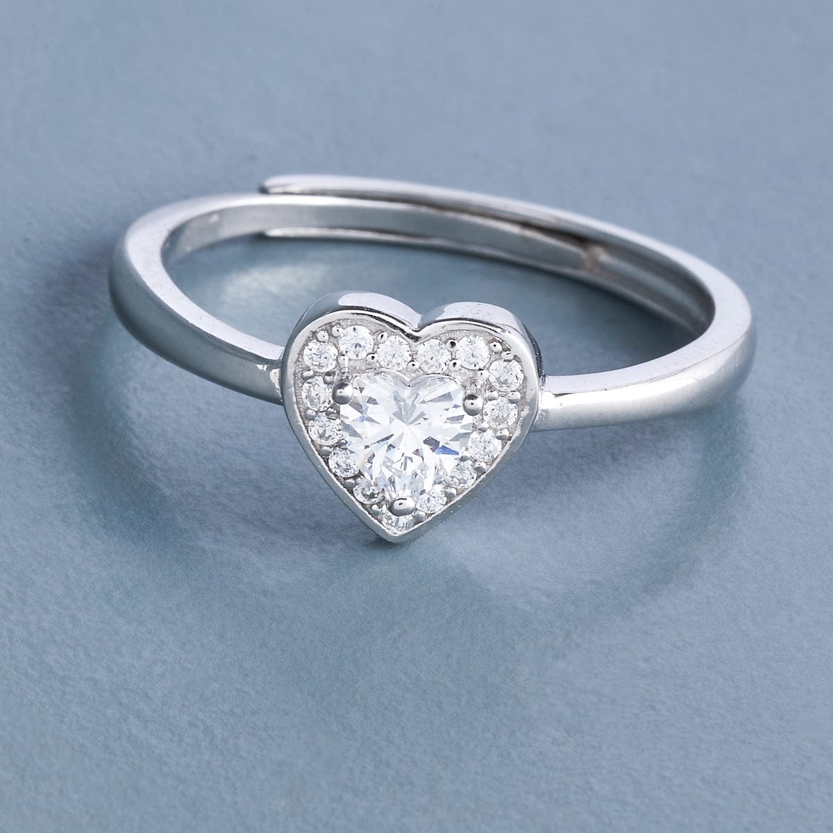 Silver Finger Ring 92.5 Silver Finger Ring 191206