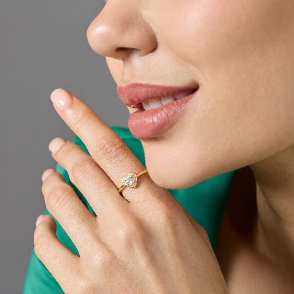 Silver Finger Ring 92.5 Silver Finger Ring 191206