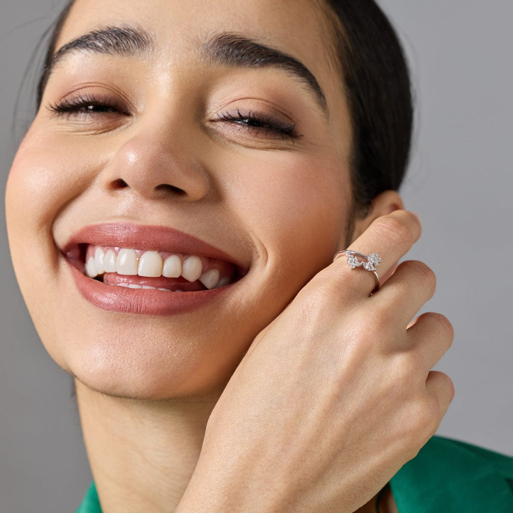 Silver Finger Ring 92.5 Silver Finger Ring 191207