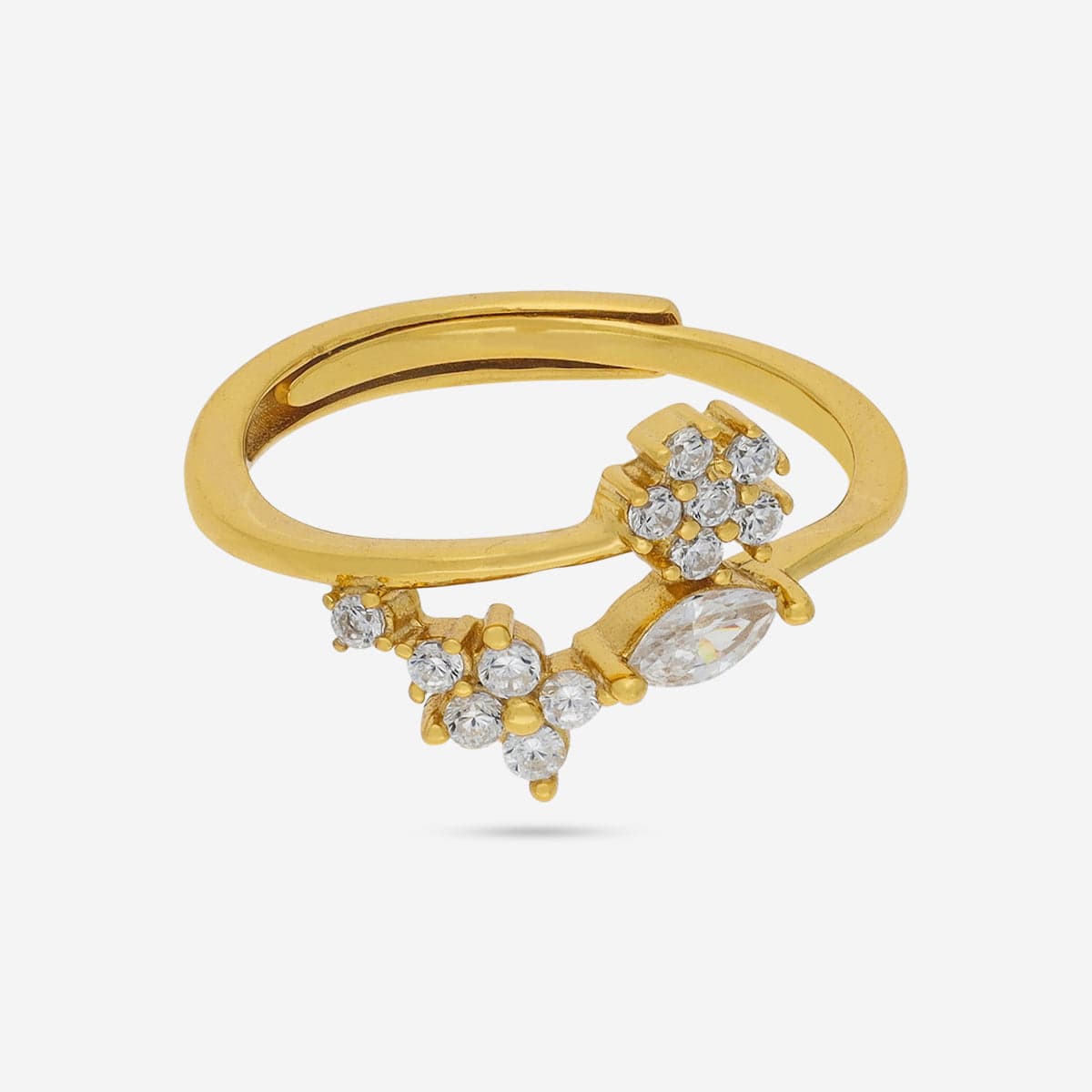 Silver Finger Ring 92.5 Silver Finger Ring 191207