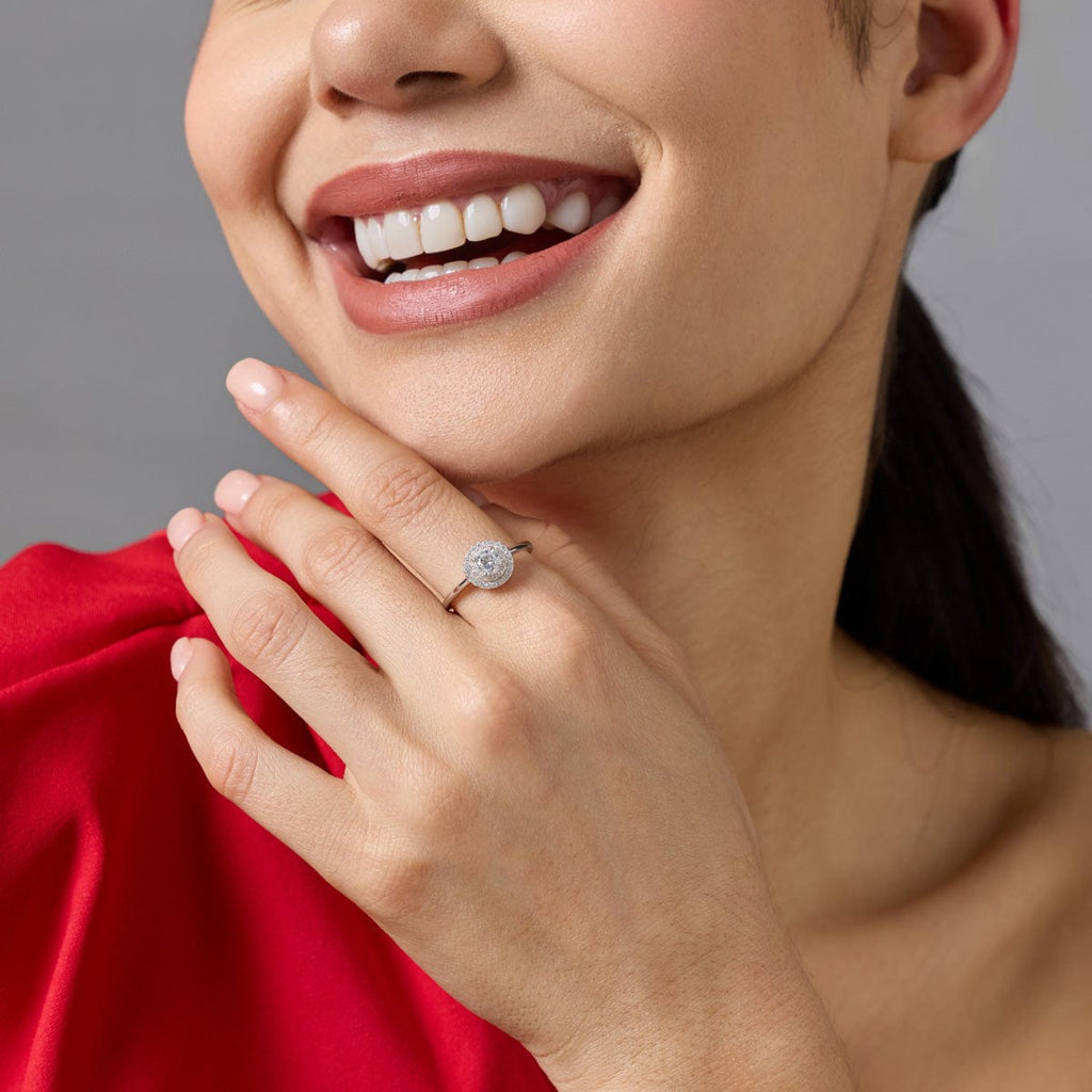 Silver Finger Ring 92.5 Silver Finger Ring 191208