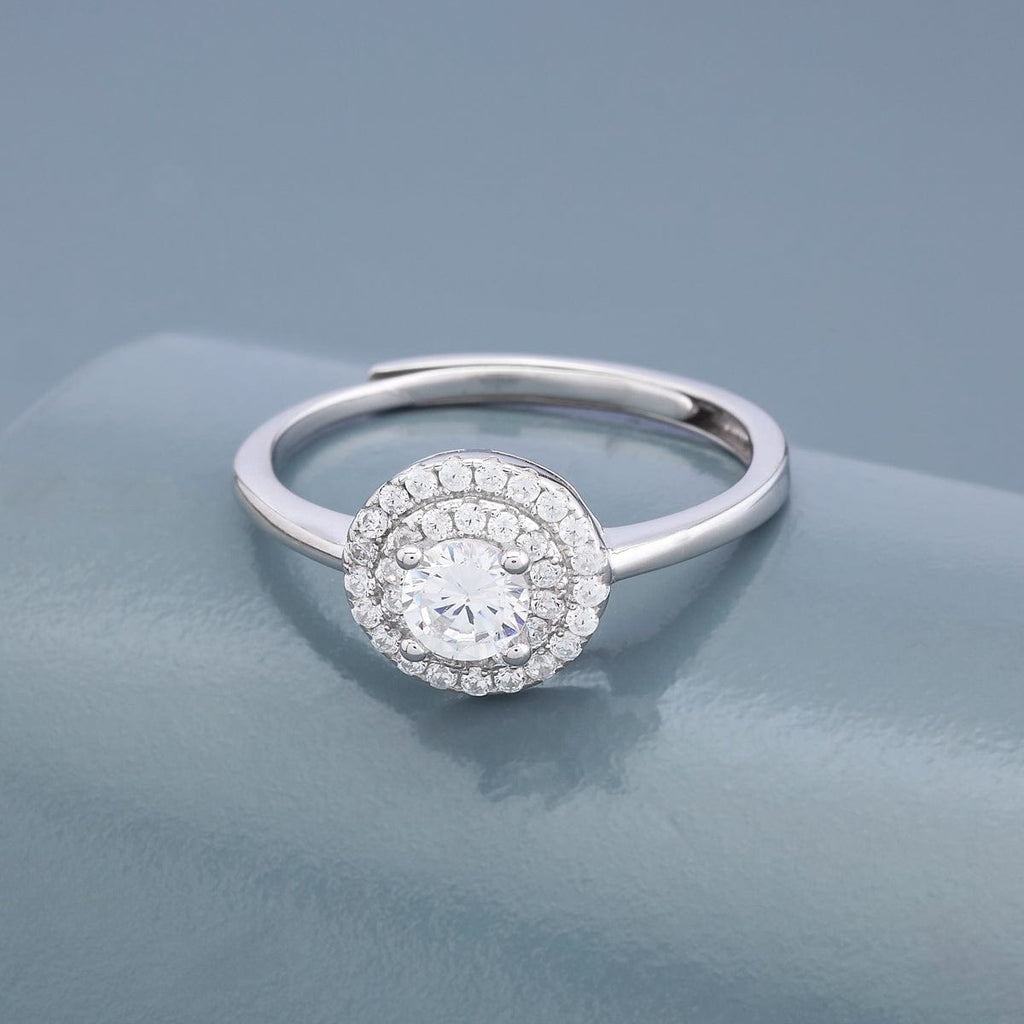 Silver Finger Ring 92.5 Silver Finger Ring 191208