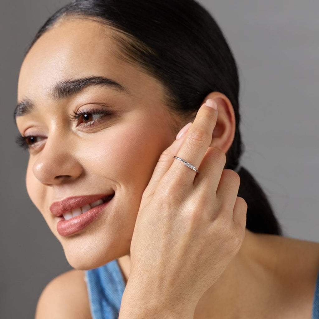 Silver Finger Ring 92.5 Silver Finger Ring 191209