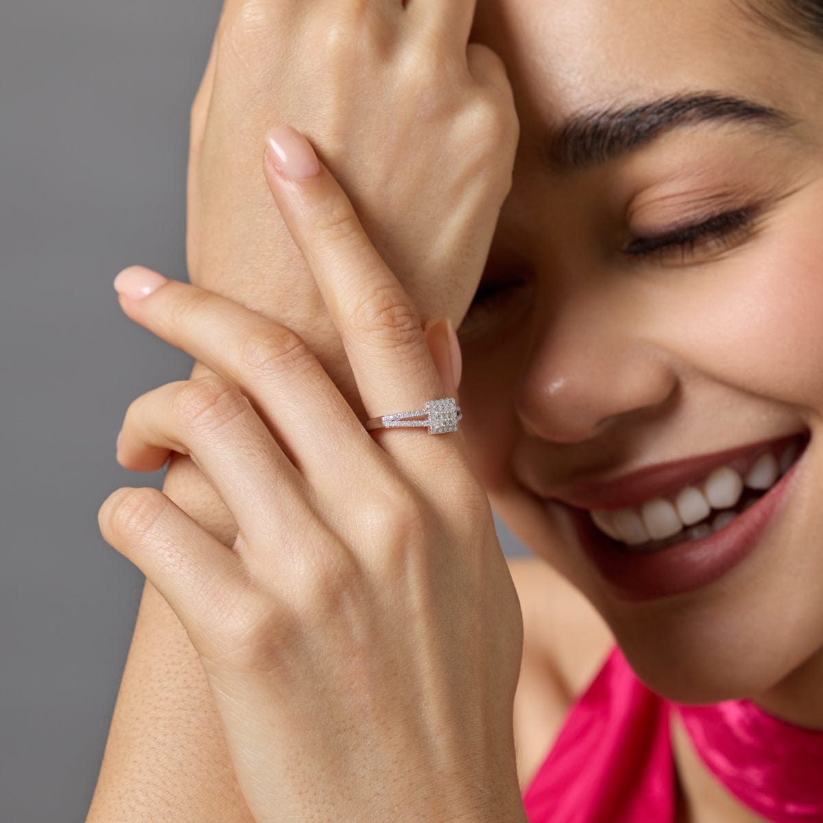 Silver Finger Ring 92.5 Silver Finger Ring 191210