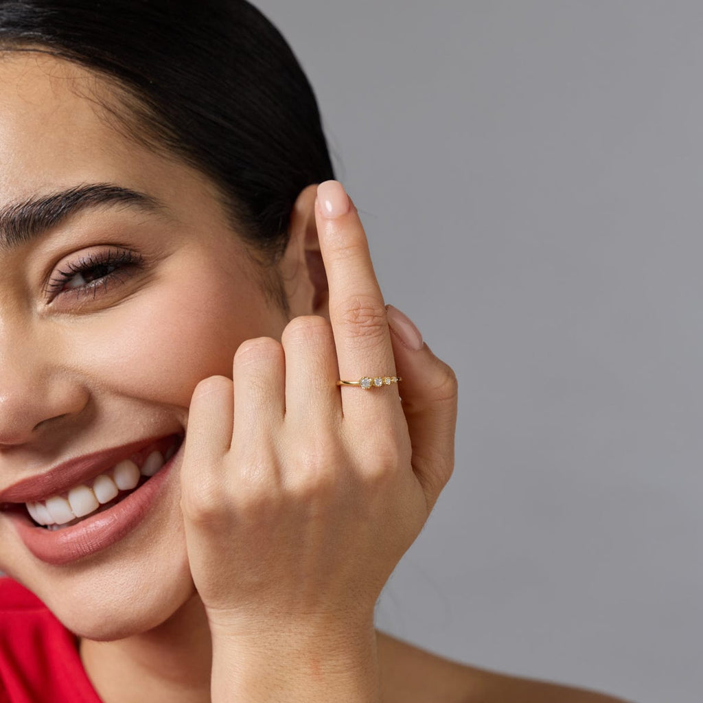 Silver Finger Ring 92.5 Silver Finger Ring 191211