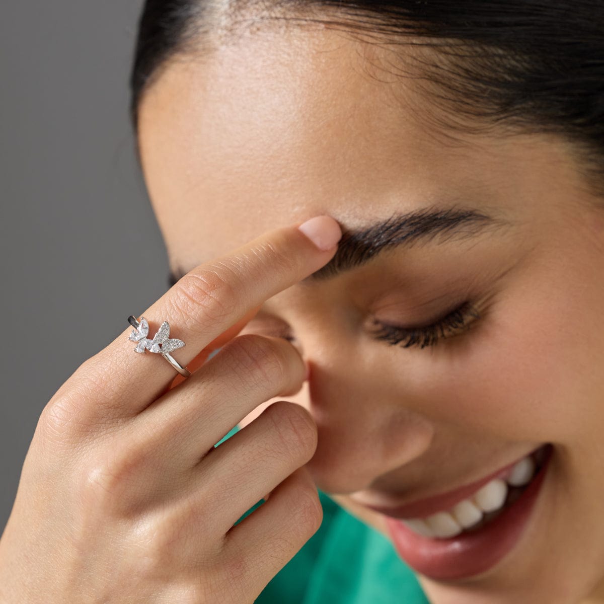 Silver Finger Ring 92.5 Silver Finger Ring 191212