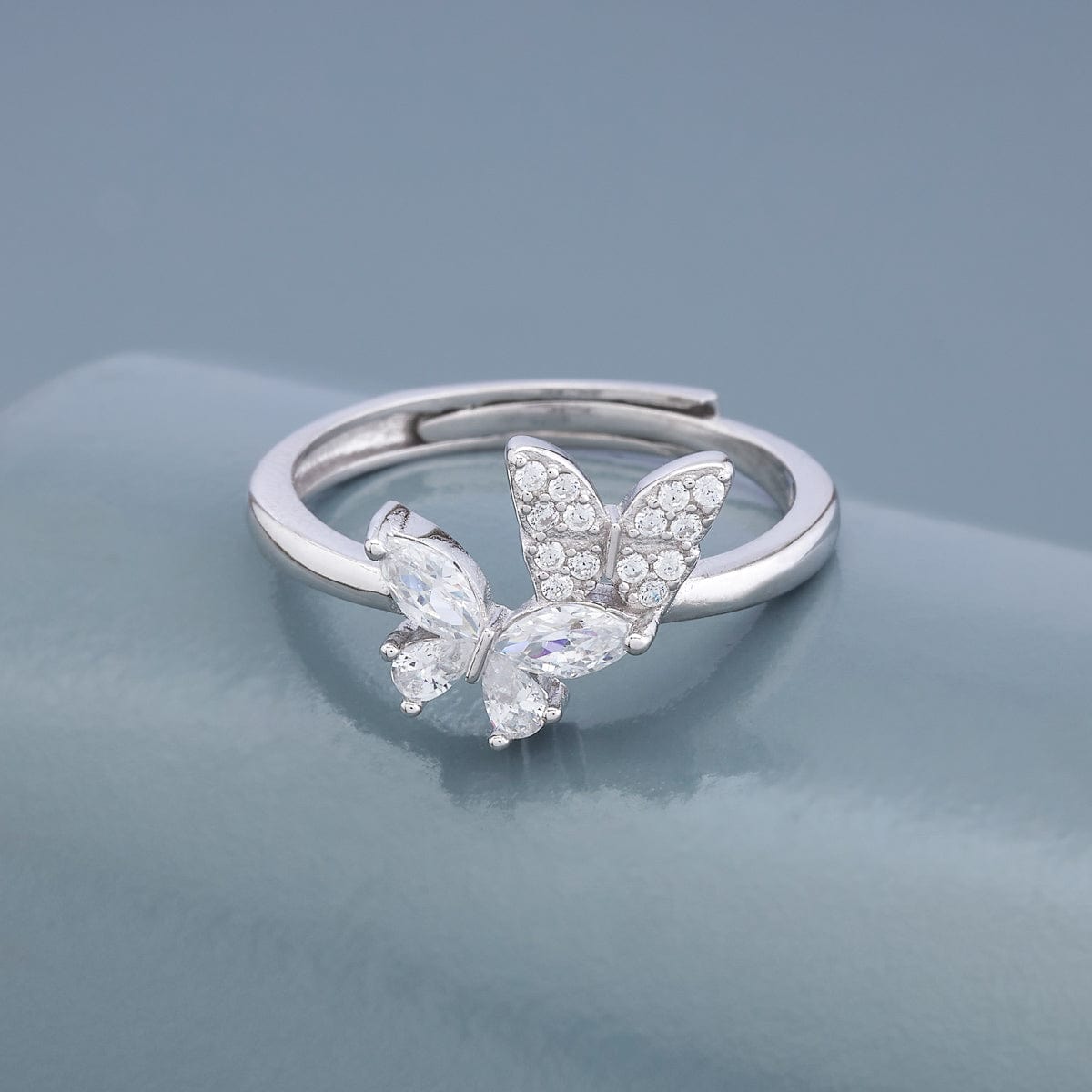 Silver Finger Ring 92.5 Silver Finger Ring 191212