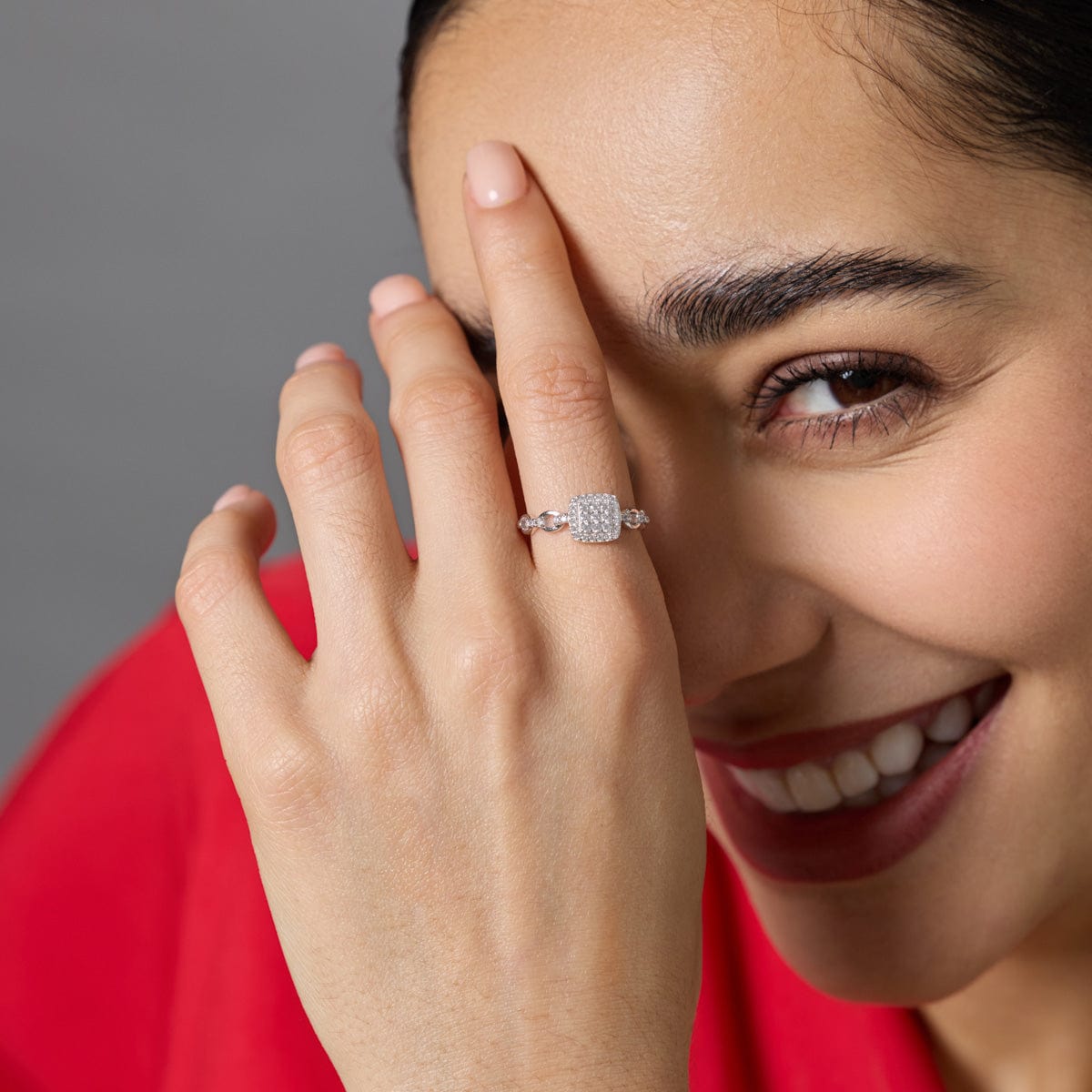 Silver Finger Ring 92.5 Silver Finger Ring 191213