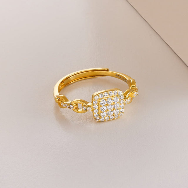 Silver Finger Ring 92.5 Silver Finger Ring 191213