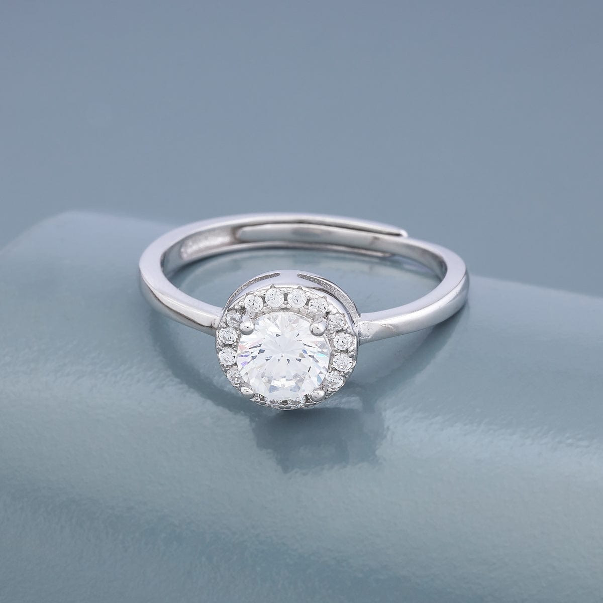 Silver Finger Ring 92.5 Silver Finger Ring 191214