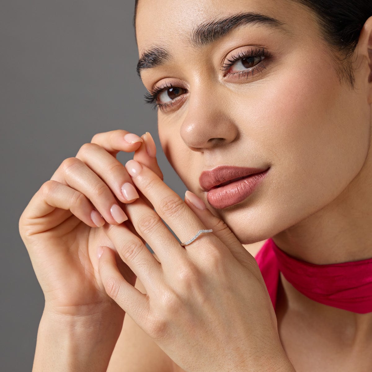 Silver Finger Ring 92.5 Silver Finger Ring 191215