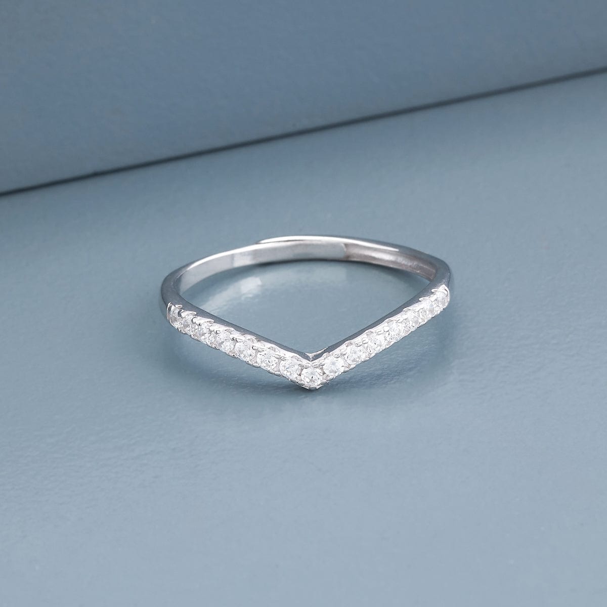 Silver Finger Ring 92.5 Silver Finger Ring 191215