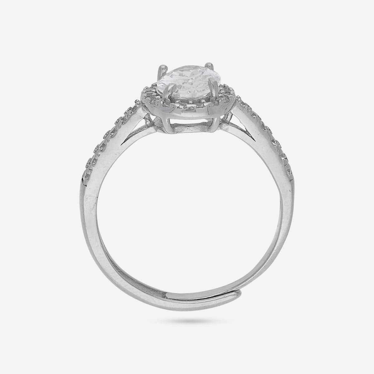 Silver Finger Ring 92.5 Silver Finger Ring 191216