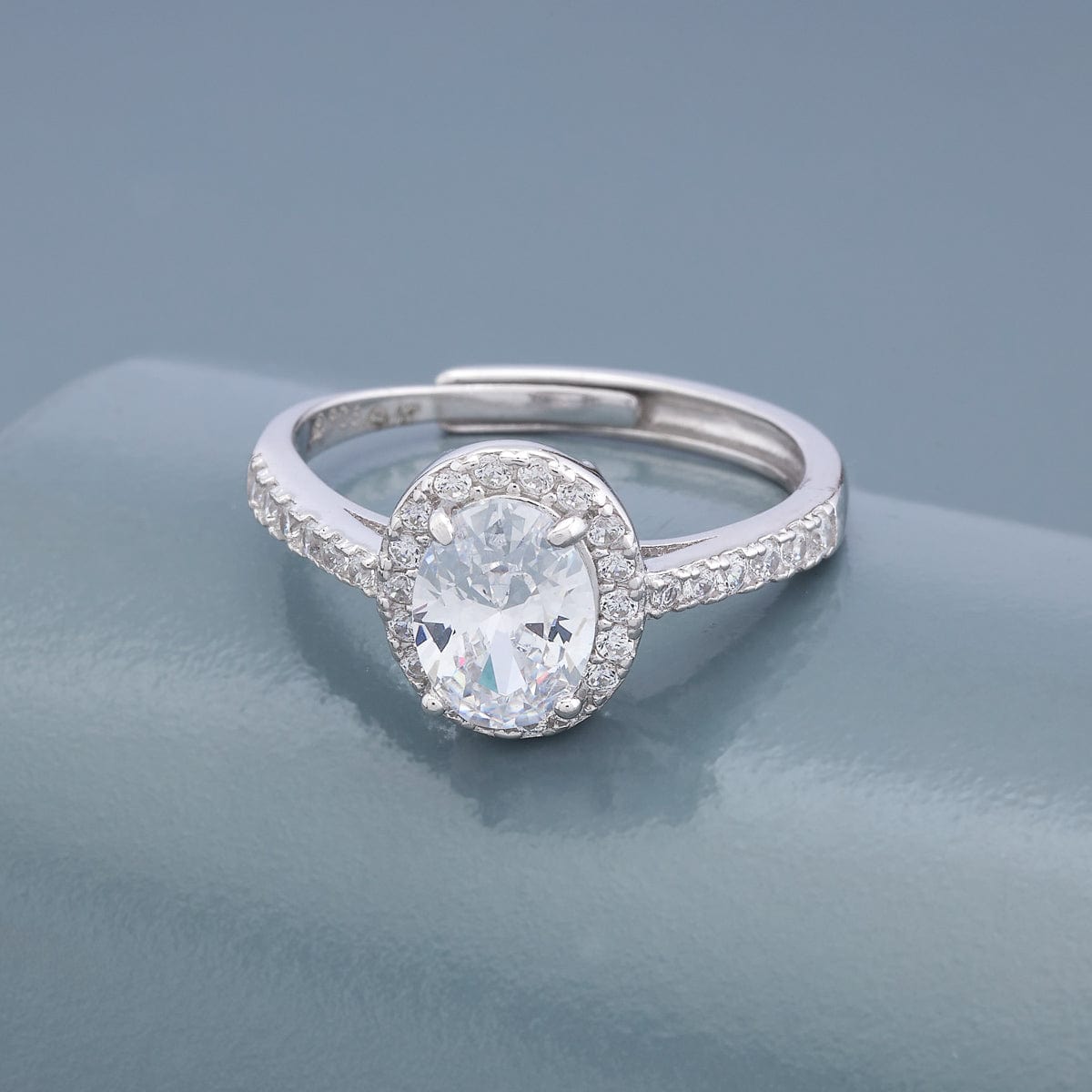 Silver Finger Ring 92.5 Silver Finger Ring 191216