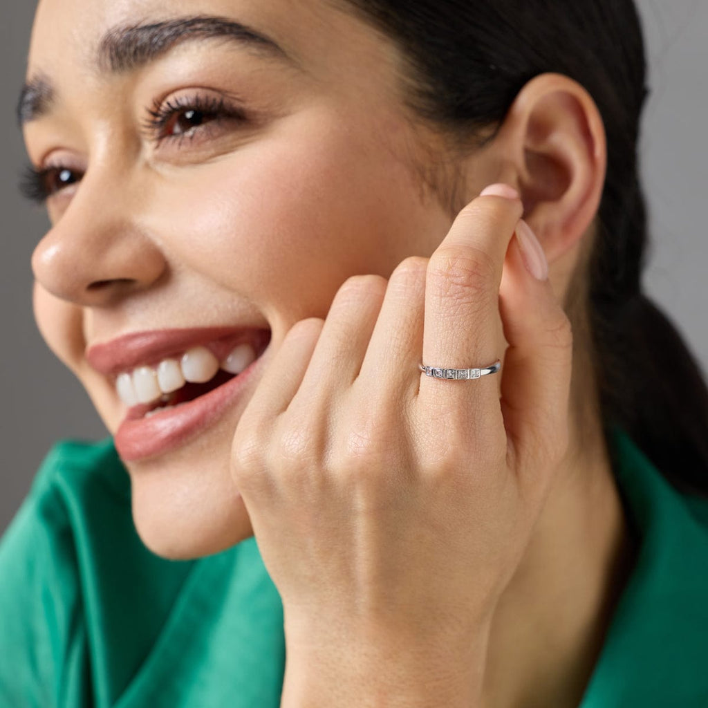 Silver Finger Ring 92.5 Silver Finger Ring 191217