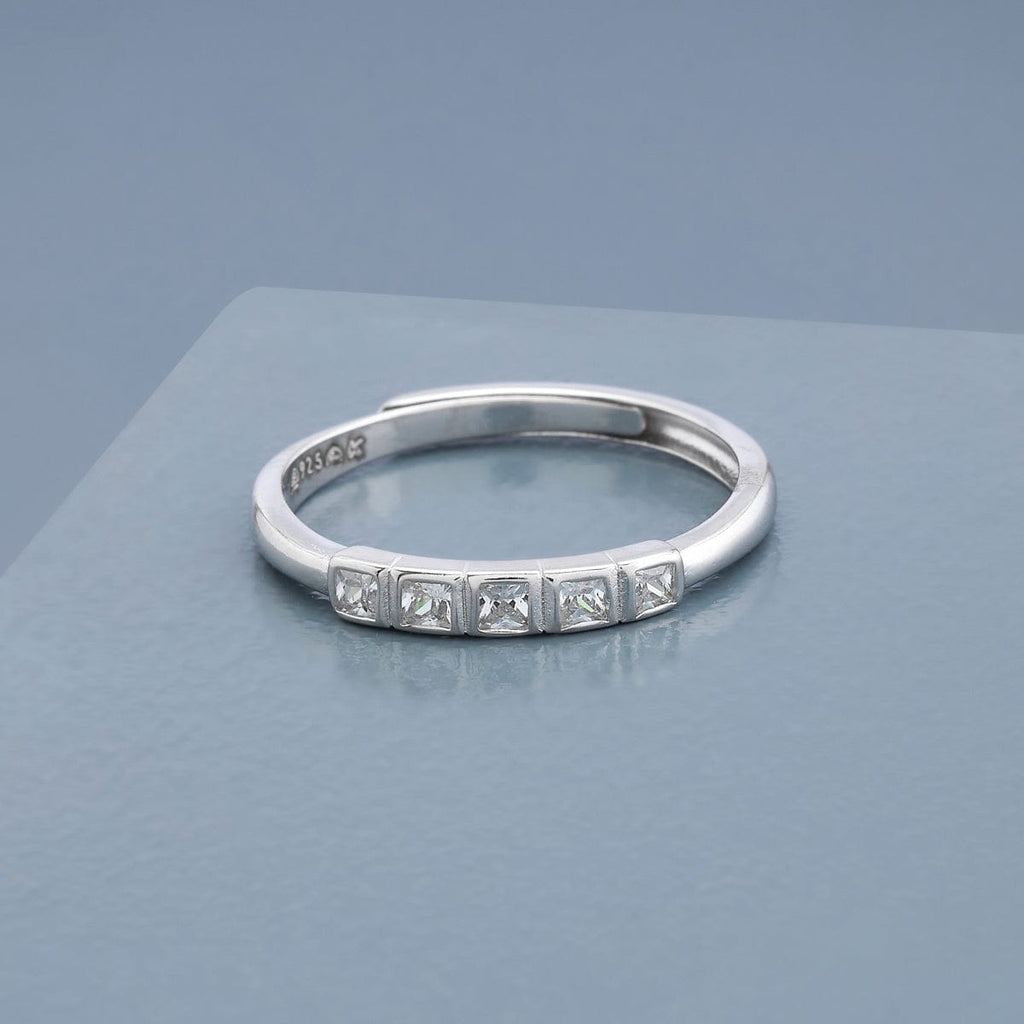 Silver Finger Ring 92.5 Silver Finger Ring 191217