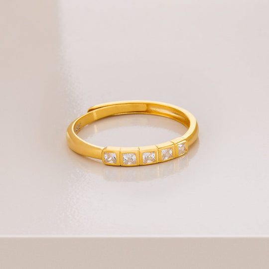 Silver Finger Ring 92.5 Silver Finger Ring 191217