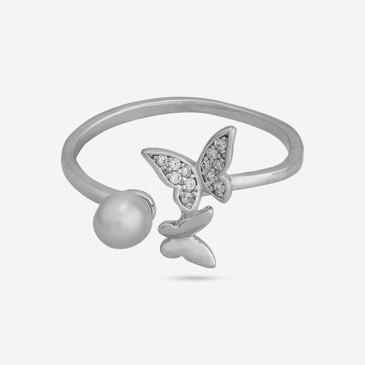 Silver Finger Ring 92.5 Silver Finger Ring 191220