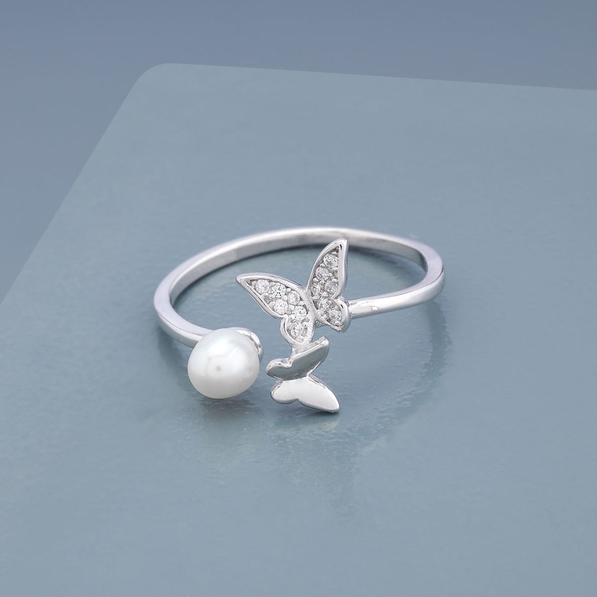 Silver Finger Ring 92.5 Silver Finger Ring 191220