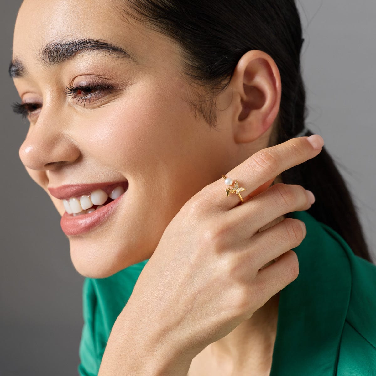 Silver Finger Ring 92.5 Silver Finger Ring 191220