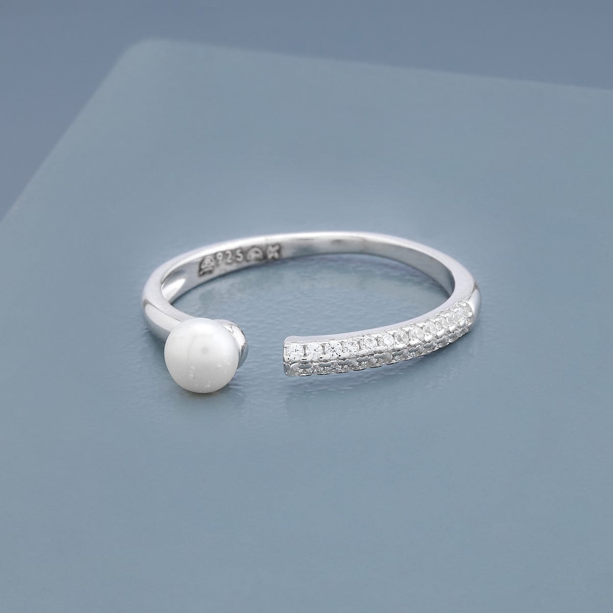 Silver Finger Ring 92.5 Silver Finger Ring 191221