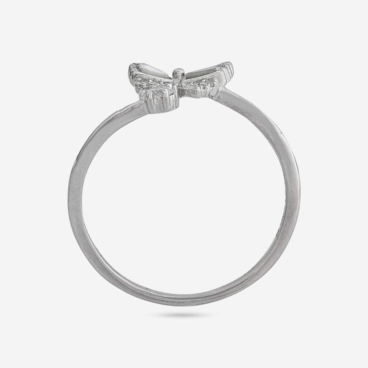 Silver Finger Ring 92.5 Silver Finger Ring 191222