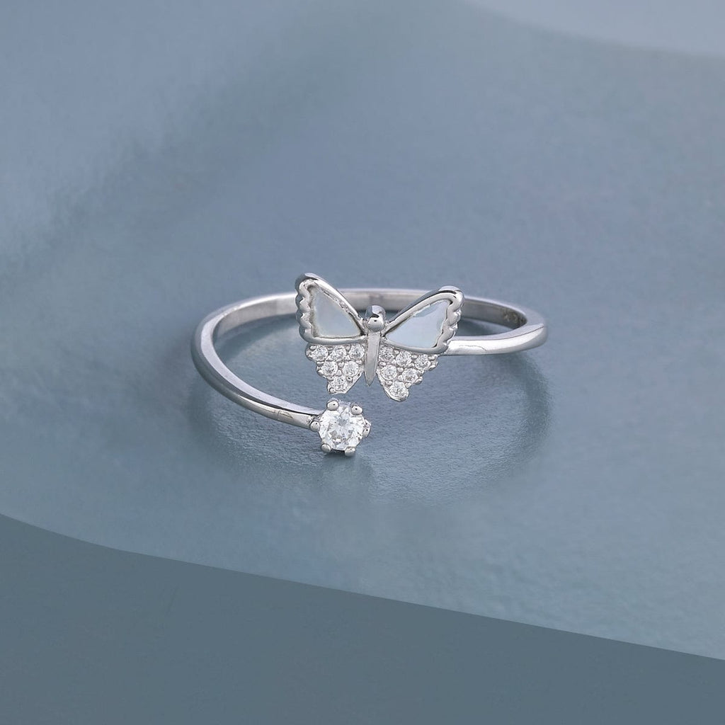 Silver Finger Ring 92.5 Silver Finger Ring 191222