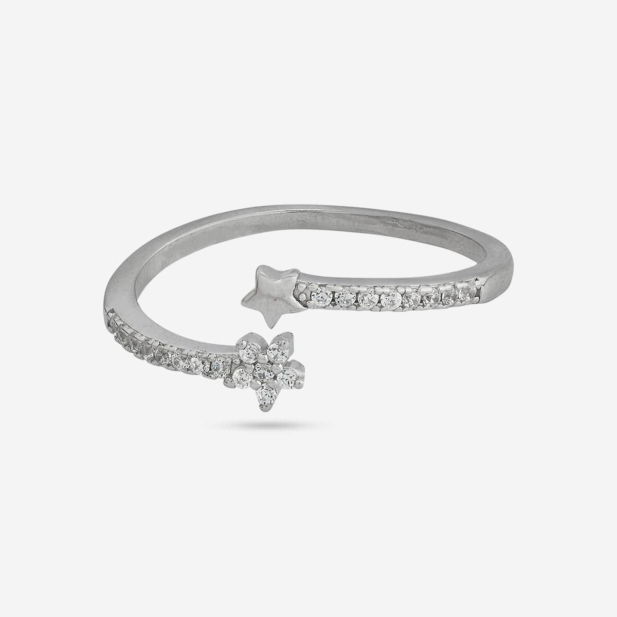 Silver Finger Ring 92.5 Silver Finger Ring 191225